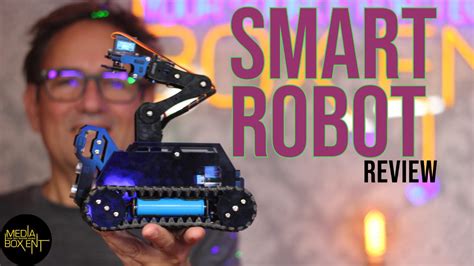 7 Must See Smartphone Controlled Opencv Robots - vrogue.co