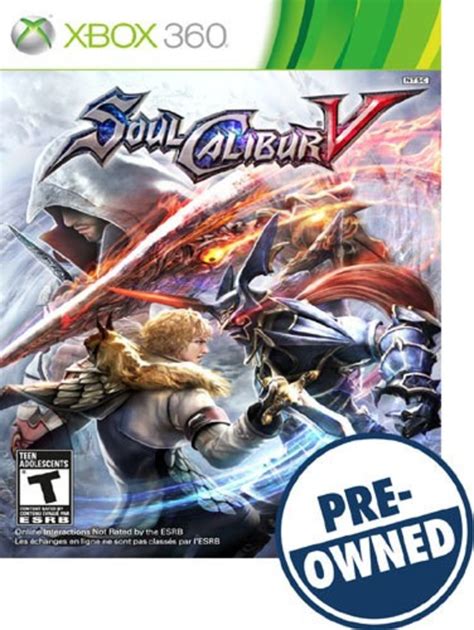 Best Buy: Soul Calibur V — PRE-OWNED