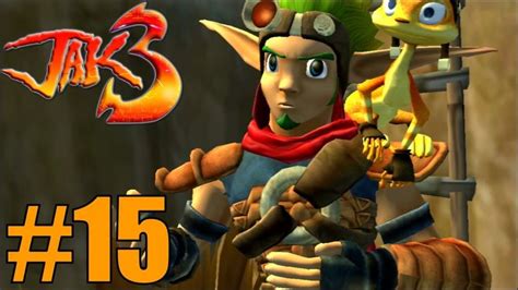 Jak 3 Part 15-The Wrath of the Dark Makers [goldiex] - YouTube in 2022 ...