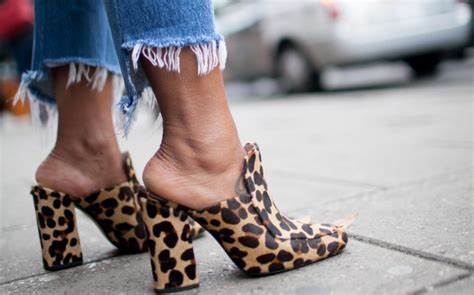 The One Shoe Style That’s Ruling the Streets at London Fashion Week ...