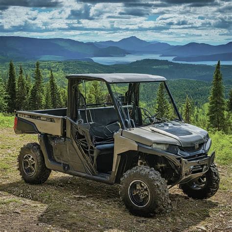 Coleman UTV 550: Spec, Features, Pros & Cons - Offroad Official