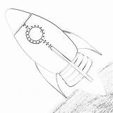 10 Free Rocket Ship Coloring Pages For Kids  Save Print & Enjoy sketch template