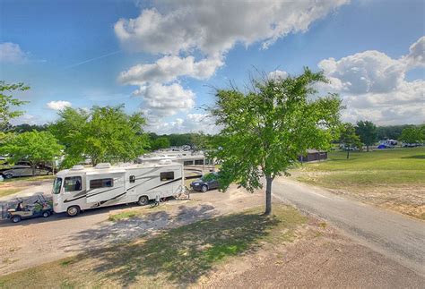 Lake Conroe RV & Camping Resort, An Encore Resort - Passport America ...