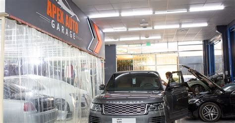 Land Rover Repair Dubai | Range Rover Repair Dubai