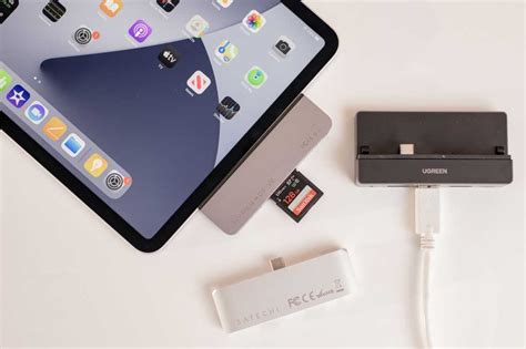 The best USB-C hubs for the iPad Pro and iPad Air | Macworld