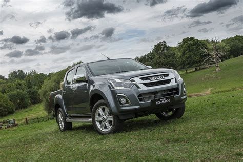 Isuzu D-MAX Diesel 1.9 DL20 Double CAB 4X4 Auto On Lease From £335.39