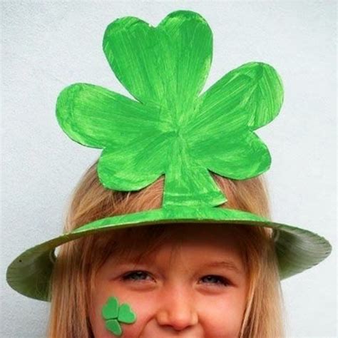 35+ St Patrick's Day Crafts For Kids - Easy St Paddy's Day Craft Ideas For Kids To Make - Clever ...