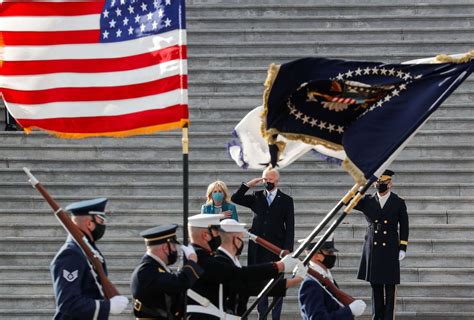 President Joe Biden's inauguration in photos Photos - ABC News