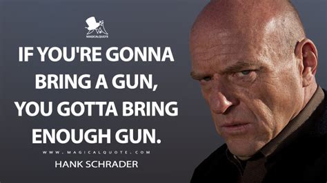 Hank Schrader Quotes - MagicalQuote