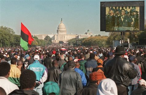 The 9 biggest marches and protests in American history - Business Insider