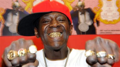 Flavor Flav Arrested for Assault