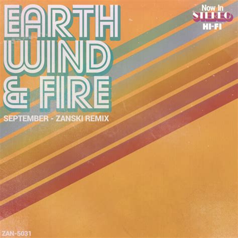 Earth, Wind, & Fire - September (Zanski Remix) Chords - Chordify
