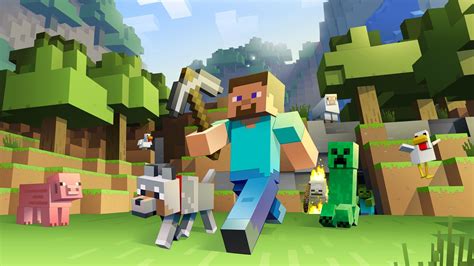 Minecraft Classic is now available to play for free in your browser