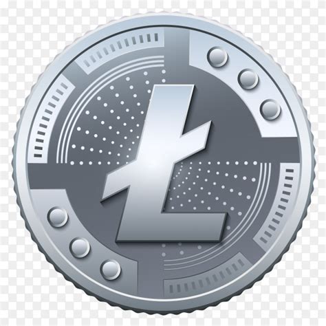 Litecoin Currency on transparent background PNG - Similar PNG