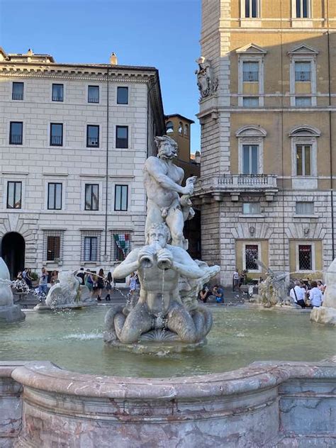 The Fountain of the Moor in Rome's Piazza Navona: all you need to know ...