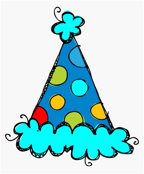 Birthday Hat Clipart - Birthday Hat Clipart Transparent Background, HD Png Download - kindpng