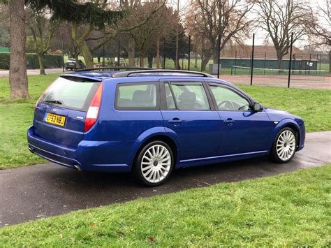 Ford Mondeo 3.0 ST-220 Estate [[ NEW MOT ]] | in Barking, London | Gumtree