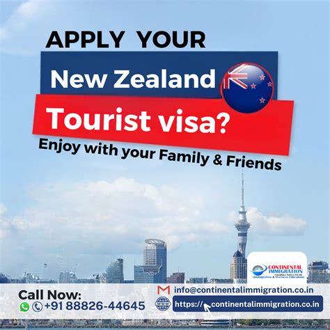 NEWZEALAND TOURIST VISA SERVICES at Rs 6900 in New Delhi | ID: 26318402162