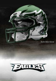 32 Philly Eagles Helmets... ideas | eagles helmet, philly eagles ...