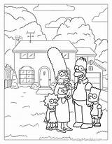 44 Simpsons Coloring Pages Free PDF Printables sketch template