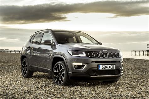 Jeep Compass compact SUV points the way - First Vehicle Leasing Car Reviews 2024