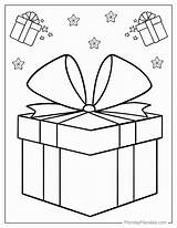 20 Christmas present coloring pages Free Pdf Printables – Artofit sketch template