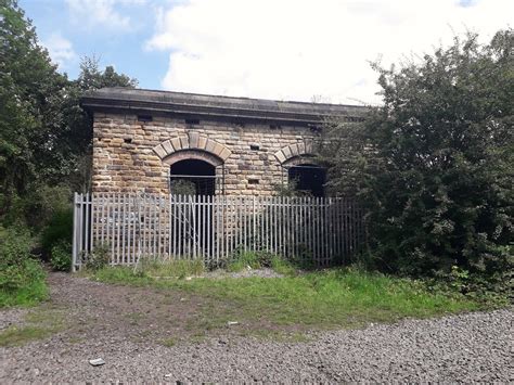 Water Tower Cudworth Railway Station Hull, Barnsley and We… | Flickr