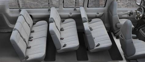 Leasing a 12 Passenger van or a 10 Passenger van is the ideal answer