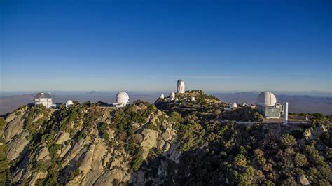 Kitt Peak National Observatory | NOIRLab | NOIRLab