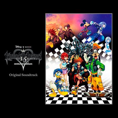 Kingdom Hearts HD 1.5+2.5 Remix for Windows debuts on - The Ongaku