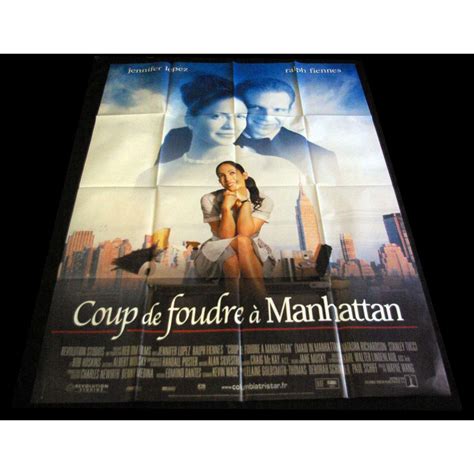 MAID IN MANHATTAN Movie Poster