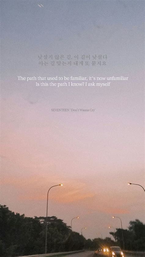 🔥 Free download SEVENTEEN LYRICS ideas in seventeen lyrics seventeen [550x977] for your Desktop ...