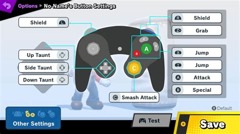 Basics-Controls - Super Smash Bros. Ultimate Walkthrough - Neoseeker