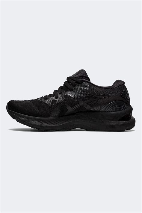 Asics Gel-Nimbus 23 - Black | Stylerunner