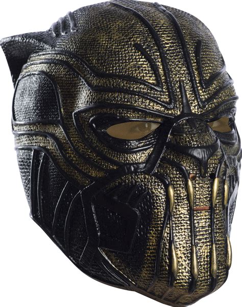 Black Panther Mask - Carinewbi