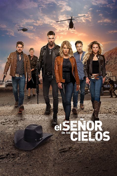 Ver El Señor de los Cielos Online Gratis - Cuevana 2