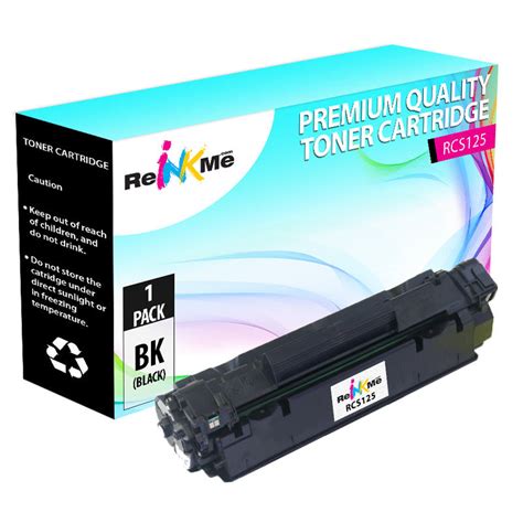 Canon 125 Compatible Toner Cartridge