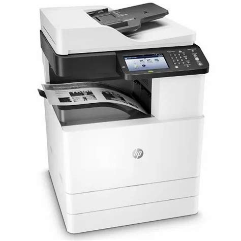 HP Laserjet MFP M72630dn Photocopier Machine at Rs 154000 | Hp Copier ...