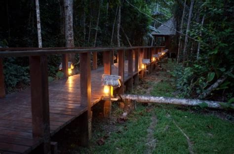 Amazon Jungle Lodges - The Only Peru Guide