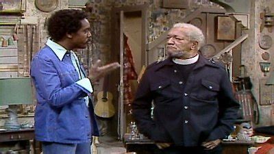 Watch Sanford and Son Season 6 Episode 19 - The Reverend Sanford Online Now