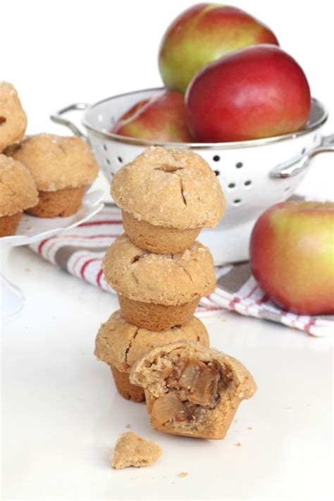 Apple Pie Bites - The BakerMama