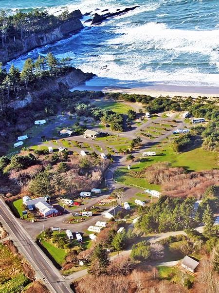 On the Road: Oregon Beachfront RV Park - Veurink's RV Center