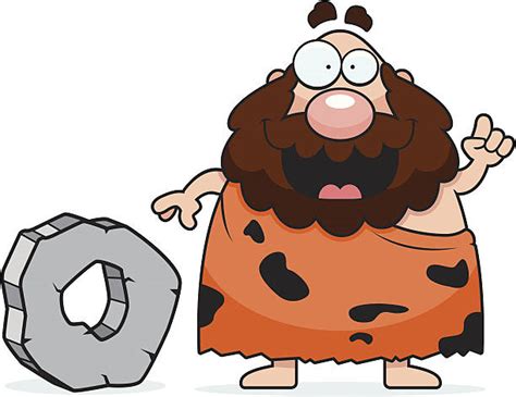 40+ Caveman Wheel Cartoon Invention Stock Illustrations, Royalty-Free Vector Graphics & Clip Art ...