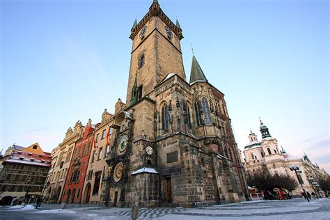 Prague Old Town Hall and Astronomical Clock - History and Facts ...