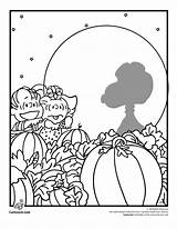 Free Peanuts Halloween Coloring Pages Download  sketch template