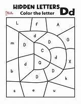 Letter Color Sheets  Infoupdateorg sketch template