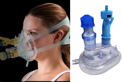 New generation Respirator Mask for Supplemental Oxygen saving lives of ...