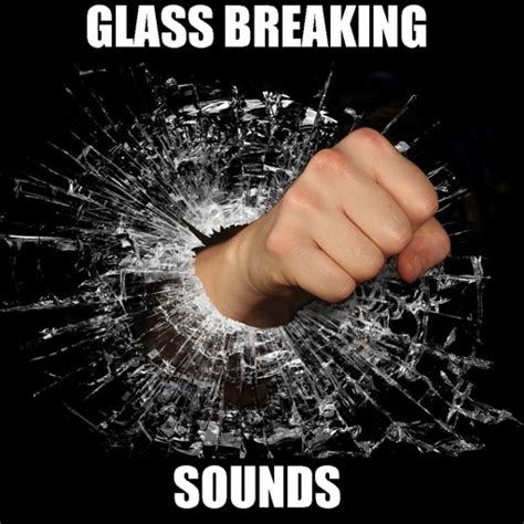 Glass Breaking Sound Effects by Scott Dawson