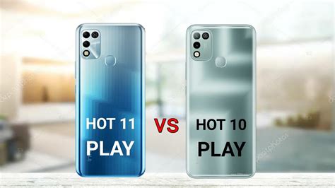 Infinix Hot 11 Play vs Infinix Hot 10 Play - YouTube