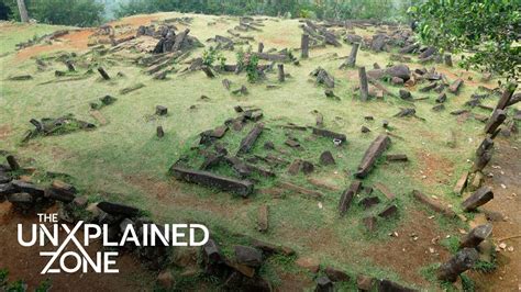 Long Lost Evidence of Pyramids Hidden in Indonesia (Season 9) |Ancient Aliens| The UnXplained ...